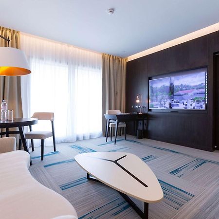 Novotel Convention And Spa Antananarivo Exterior foto