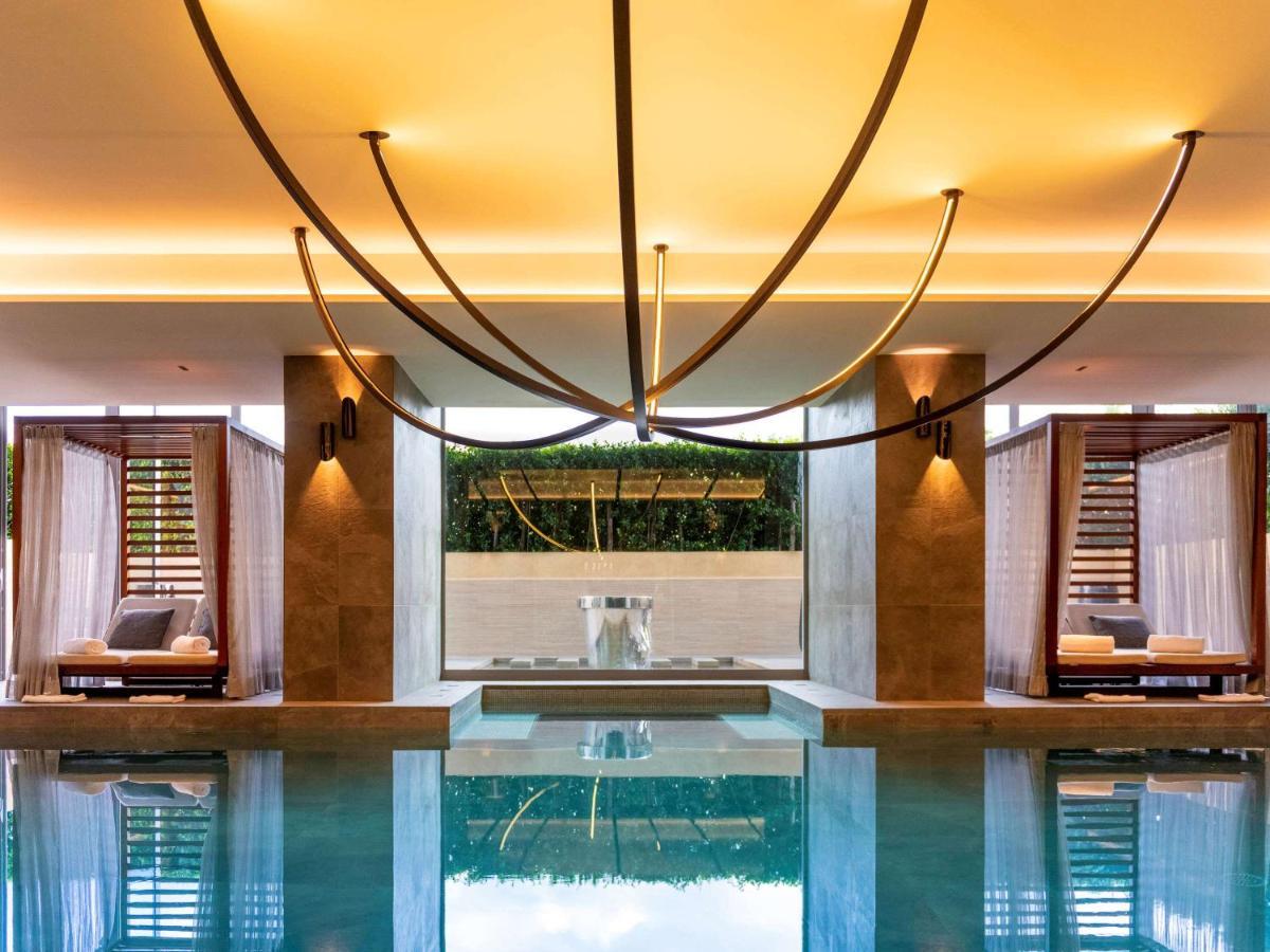 Novotel Convention And Spa Antananarivo Exterior foto