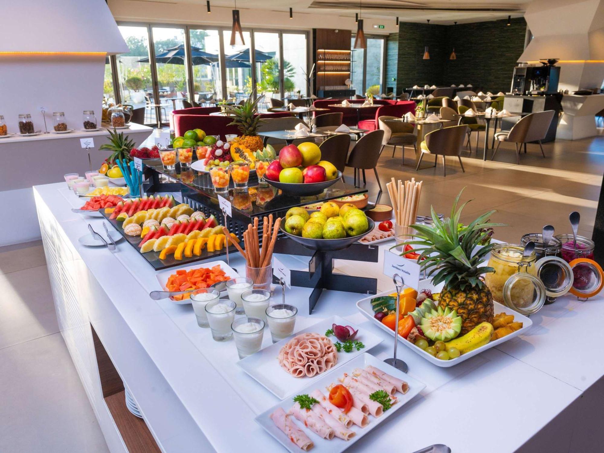 Novotel Convention And Spa Antananarivo Exterior foto