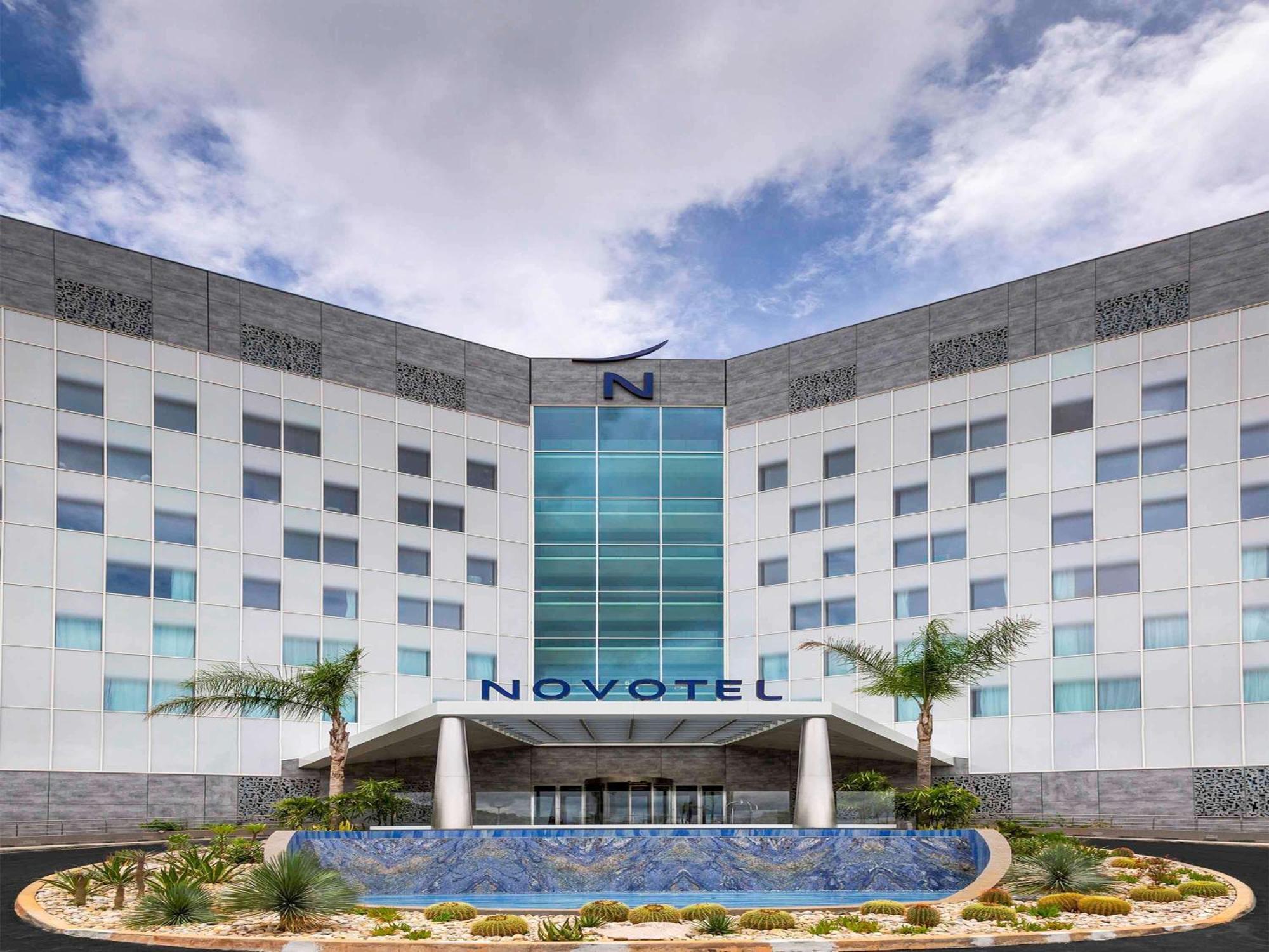Novotel Convention And Spa Antananarivo Exterior foto