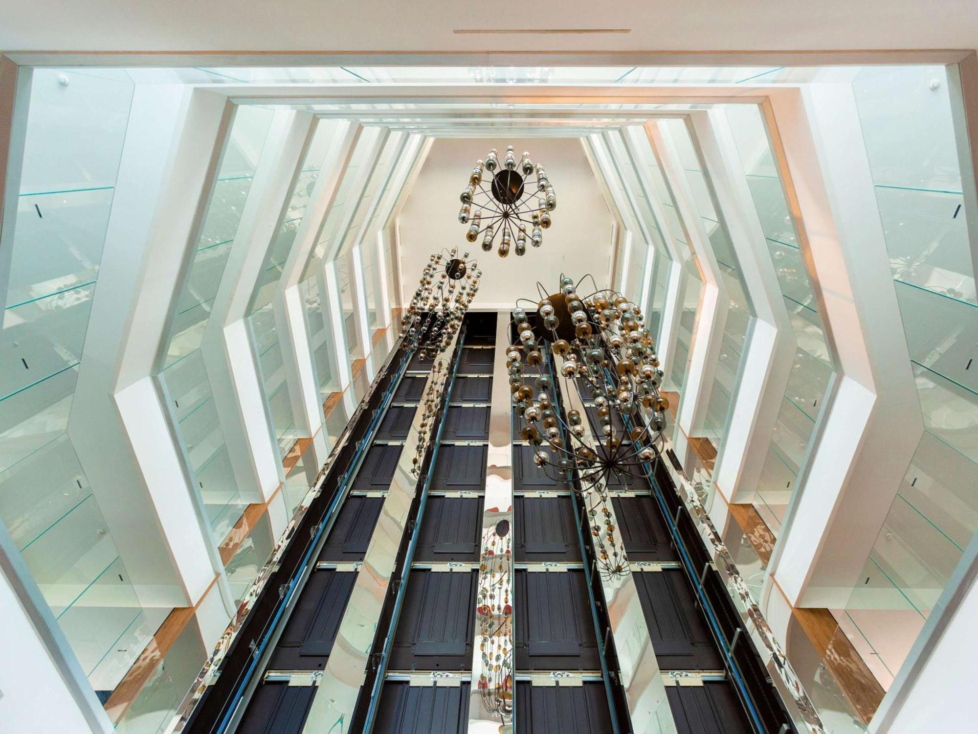 Novotel Convention And Spa Antananarivo Exterior foto