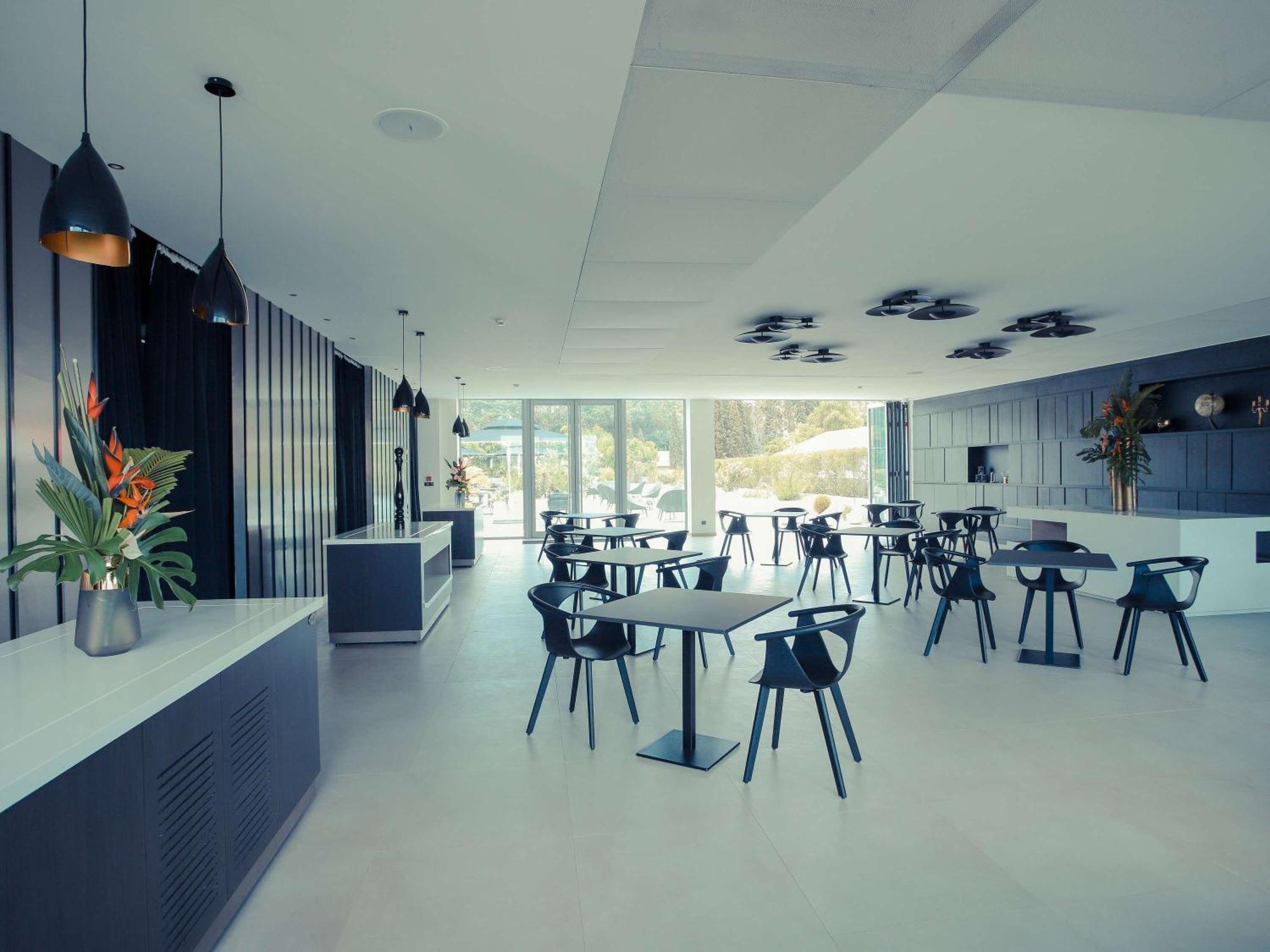 Novotel Convention And Spa Antananarivo Exterior foto