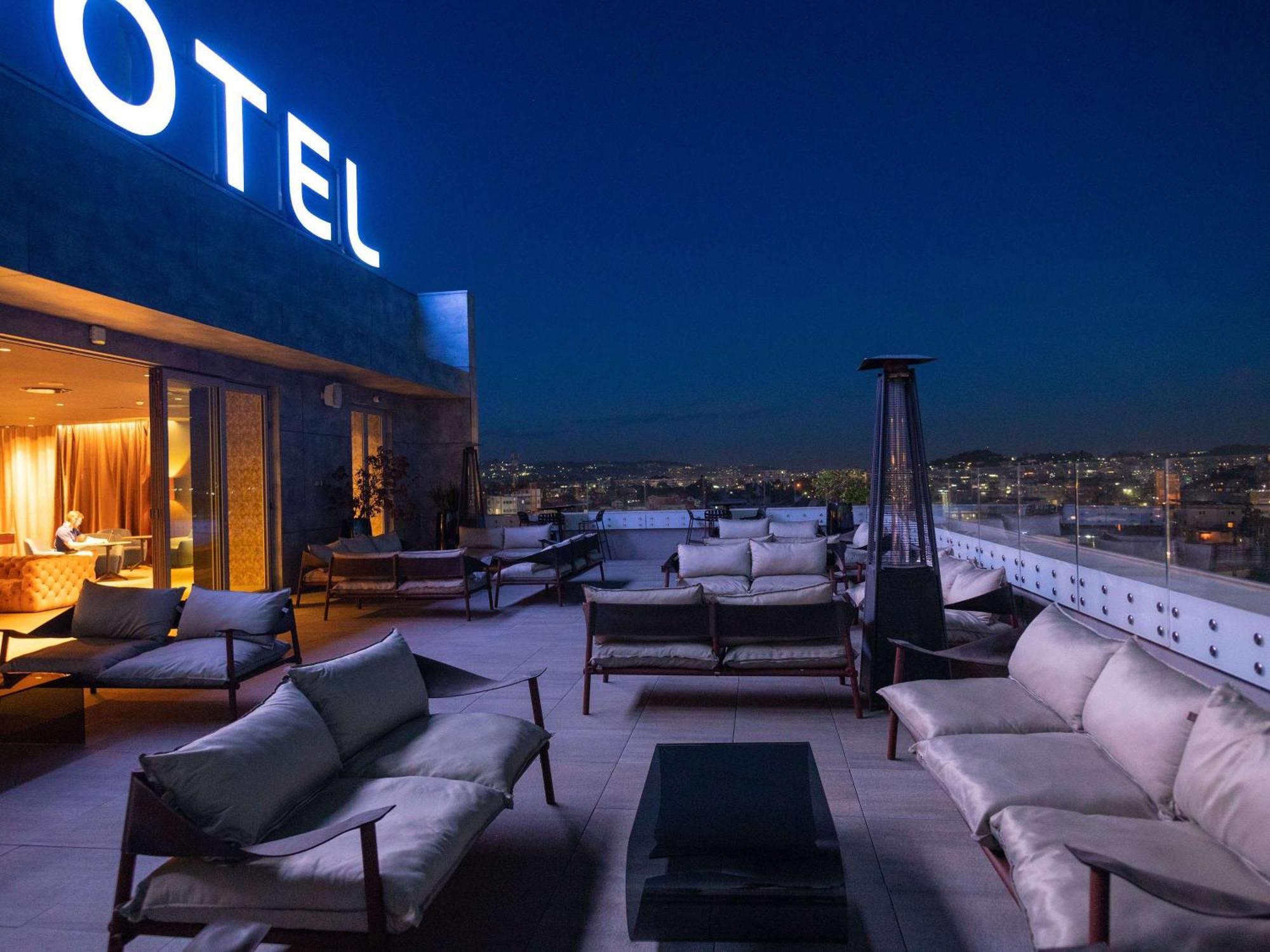 Novotel Convention And Spa Antananarivo Exterior foto